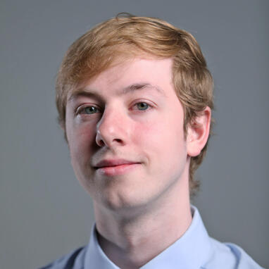 Headshot of Jacob Jones.